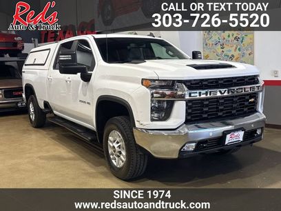 Used 2021 Chevrolet Silverado 2500 LT w/ Convenience Package