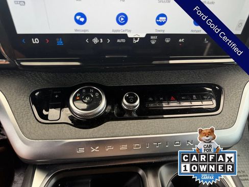 Certified 2025 Ford Expedition Tremor AWD/4WD image 36