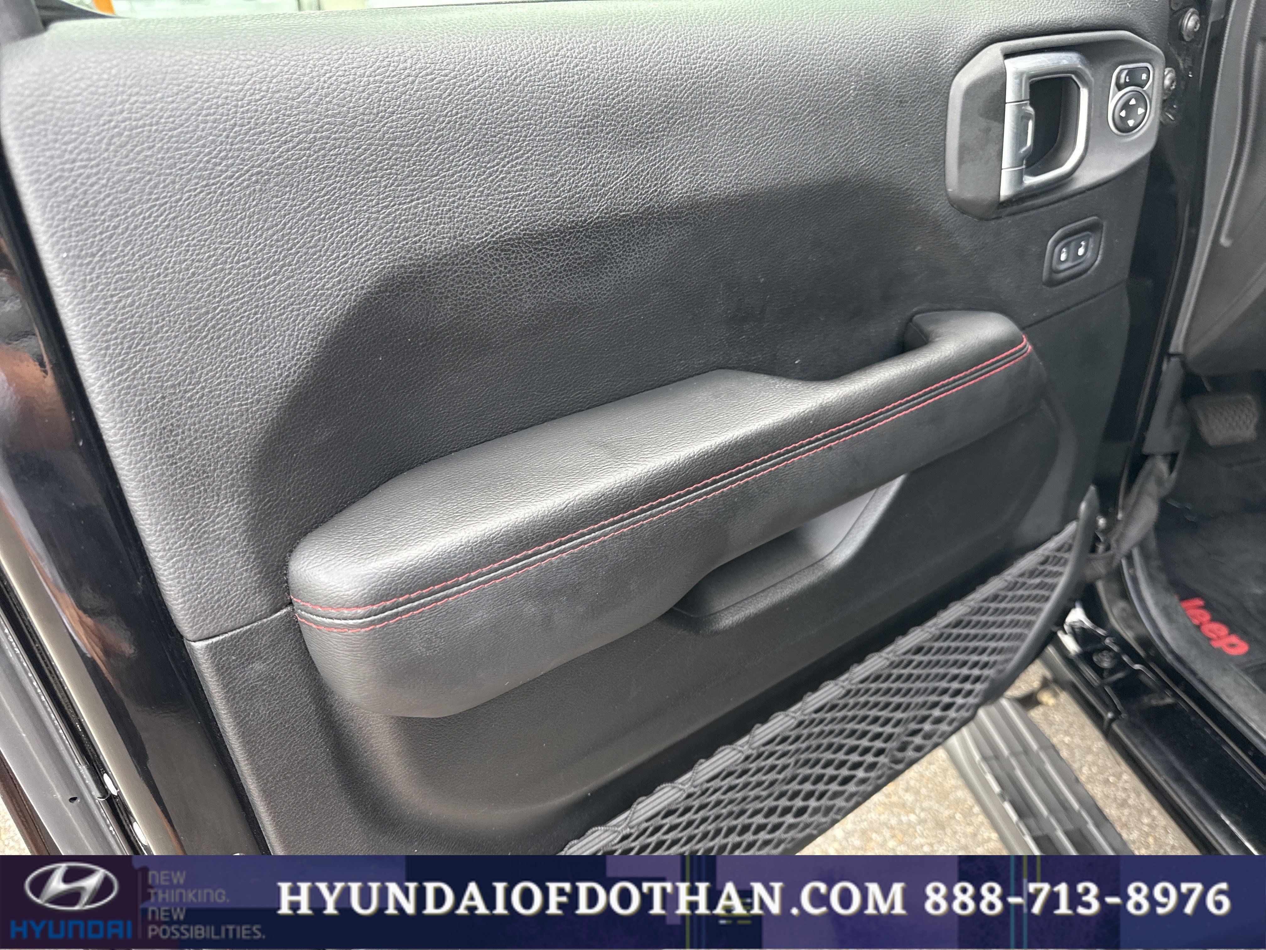 Used 2020 Jeep Wrangler Unlimited Rubicon AWD/4WD image 7