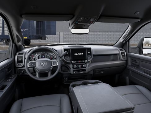 New 2026 RAM 2500 Tradesman w/ Chrome Appearance Group RWD image 29