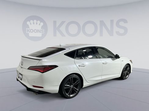 Used 2024 Acura Integra A-Spec FWD image 7