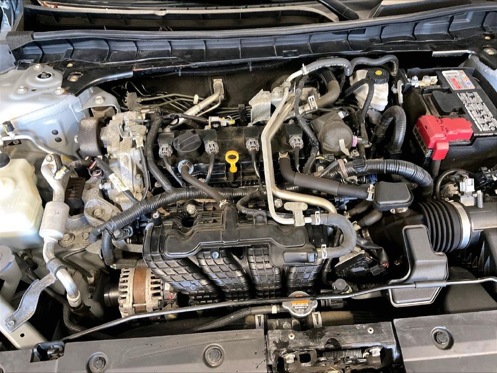 Certified 2024 Nissan Altima 2.5 SV FWD image 29