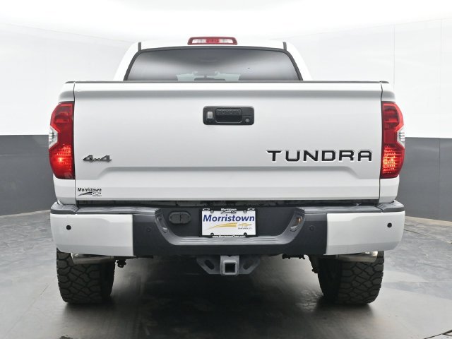Used 2014 Toyota Tundra 1794 Edition AWD/4WD image 9