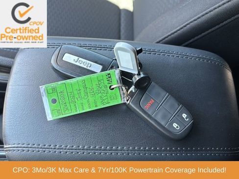 Certified 2024 Jeep Compass Sport AWD/4WD image 30