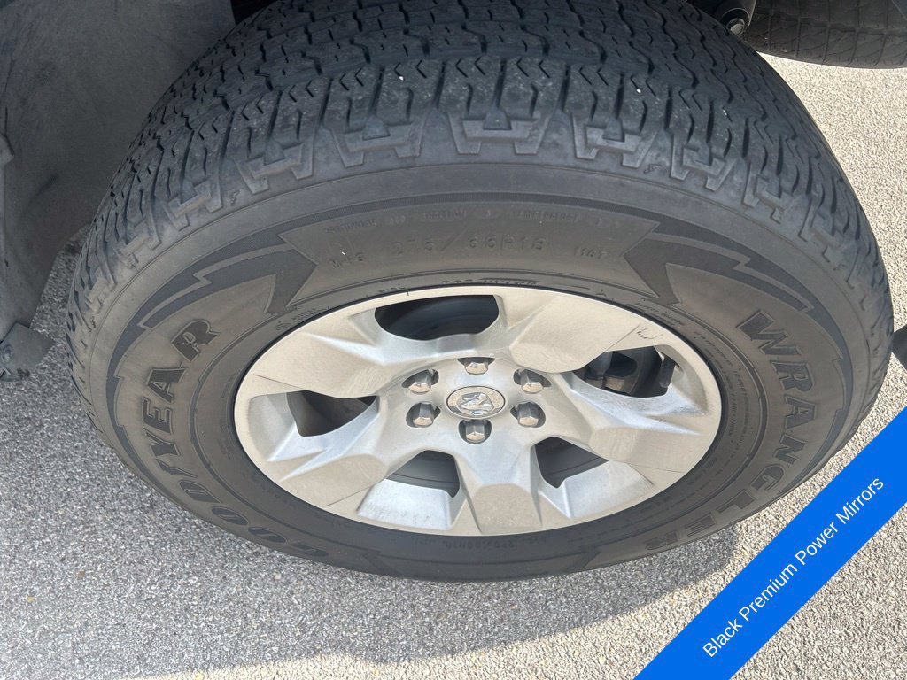 Used 2023 RAM 1500 Lone Star AWD/4WD image 16