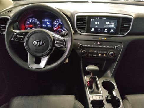 Used 2022 Kia Sportage LX AWD/4WD image 22