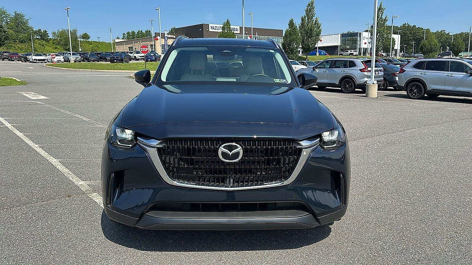 Used 2024 MAZDA CX-90 Plug-In Hybrid w/ Preferred AWD/4WD image 17