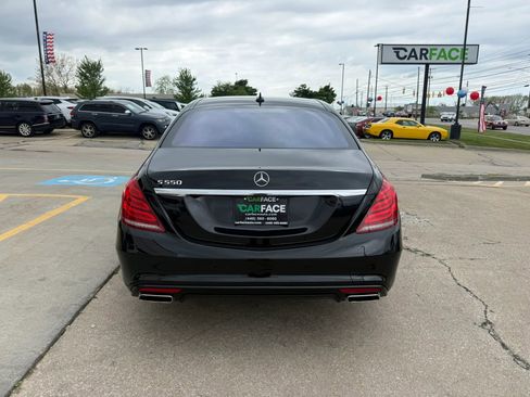 Used 2015 Mercedes-Benz S 550 Sedan image 11