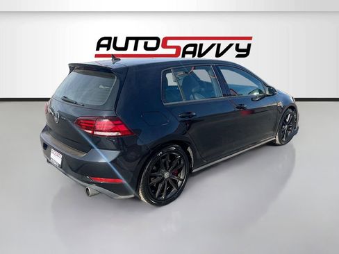 Used 2021 Volkswagen GTI SE image 7