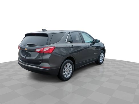 Certified 2021 Chevrolet Equinox LT image 8