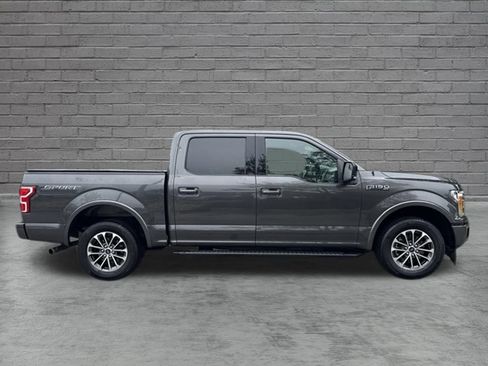 Used 2020 Ford F150 XLT w/ Equipment Group 302A Luxury RWD image 9