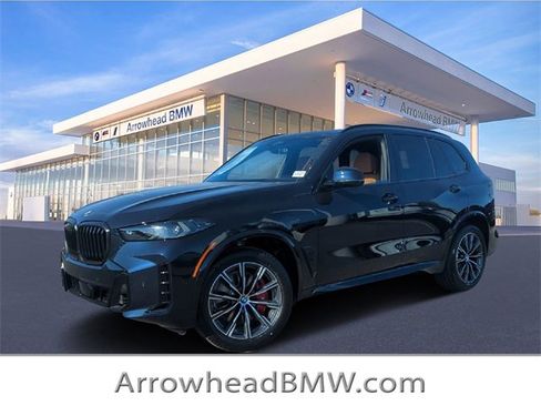Used 2026 BMW X5 xDrive40i w/ M Sport Package image 1