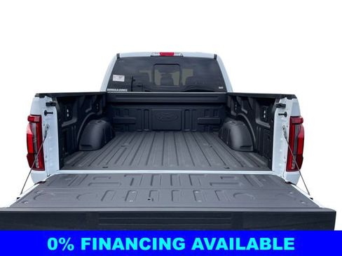 New 2025 Ford F150 Lariat w/ Equipment Group 502A High image 5