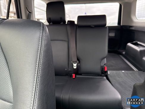 Certified 2021 Toyota 4Runner Nightshade image 36