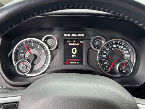 Used 2024 RAM 2500 Big Horn image 16