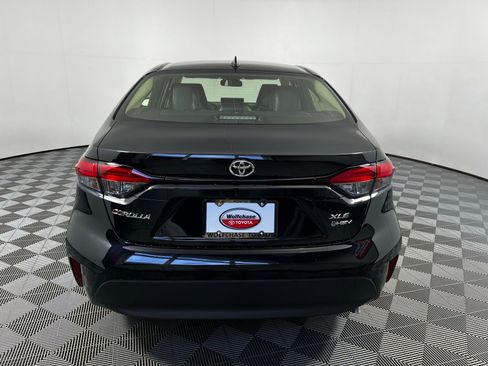 New 2026 Toyota Corolla XLE FWD image 6