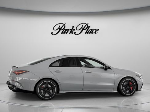 New 2026 Mercedes-Benz CLA 35 AMG AMG CLA 35 image 24