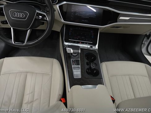 Used 2019 Audi A6 2.0T Premium w/ Convenience Package image 17