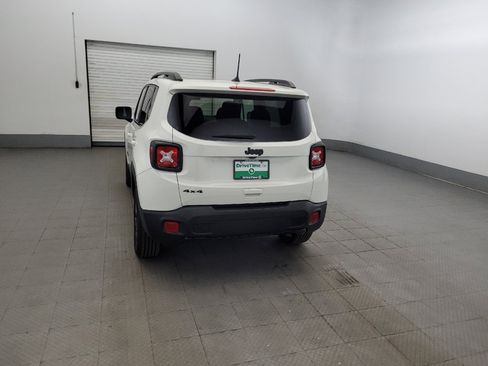 Used 2020 Jeep Renegade Altitude AWD/4WD image 6