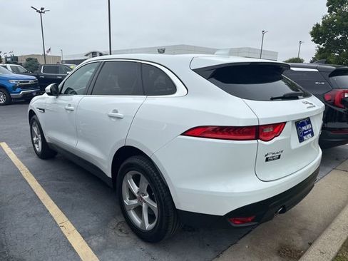 Used 2019 Jaguar F-PACE Premium AWD/4WD image 2