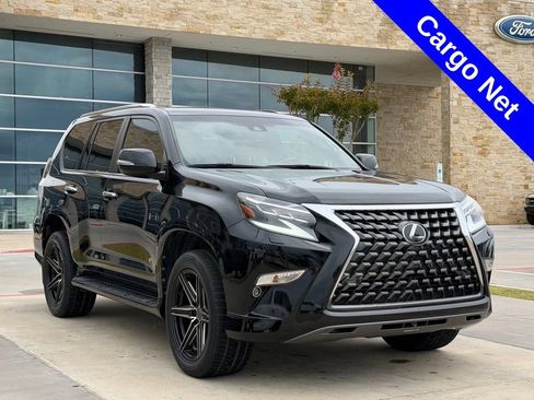 Used 2021 Lexus GX 460 Premium w/ Premium Package AWD/4WD image 20
