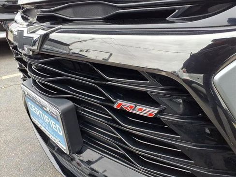 Certified 2023 Chevrolet Blazer RS w/ Driver Confidence II Package image 8