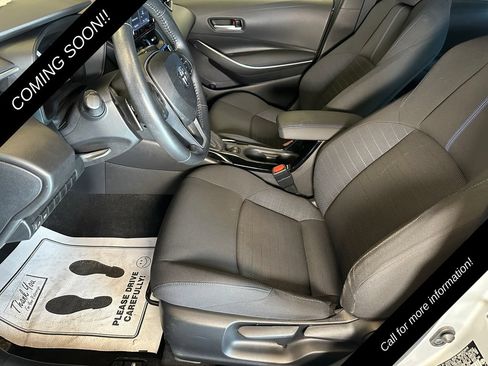 Used 2021 Toyota Corolla SE FWD image 20