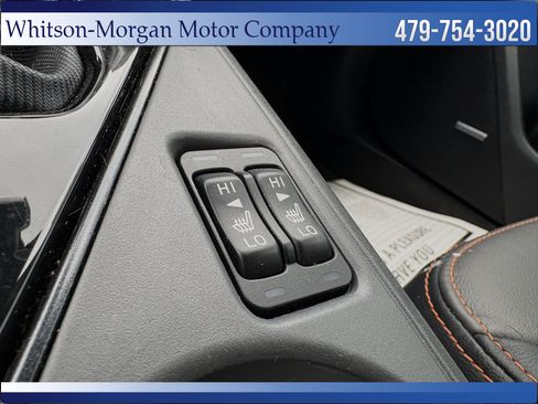 Used 2024 Subaru Crosstrek 2.5i Limited w/ Popular Package #3A AWD/4WD image 27