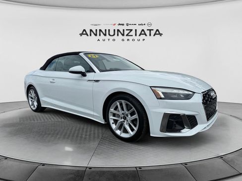 Used 2024 Audi A5 2.0T Premium AWD/4WD image 7
