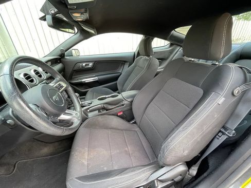 Used 2017 Ford Mustang Coupe w/ Enhanced Security Package RWD image 22