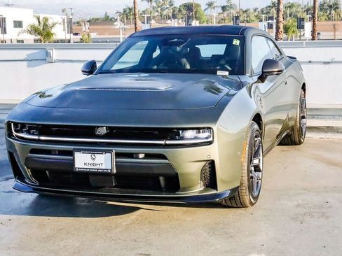 New 2026 Dodge Charger Scat Pack AWD/4WD image 4