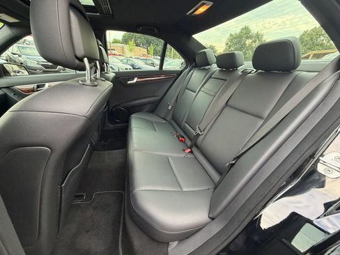 Used 2012 Mercedes-Benz C 300 4MATIC Sedan image 22
