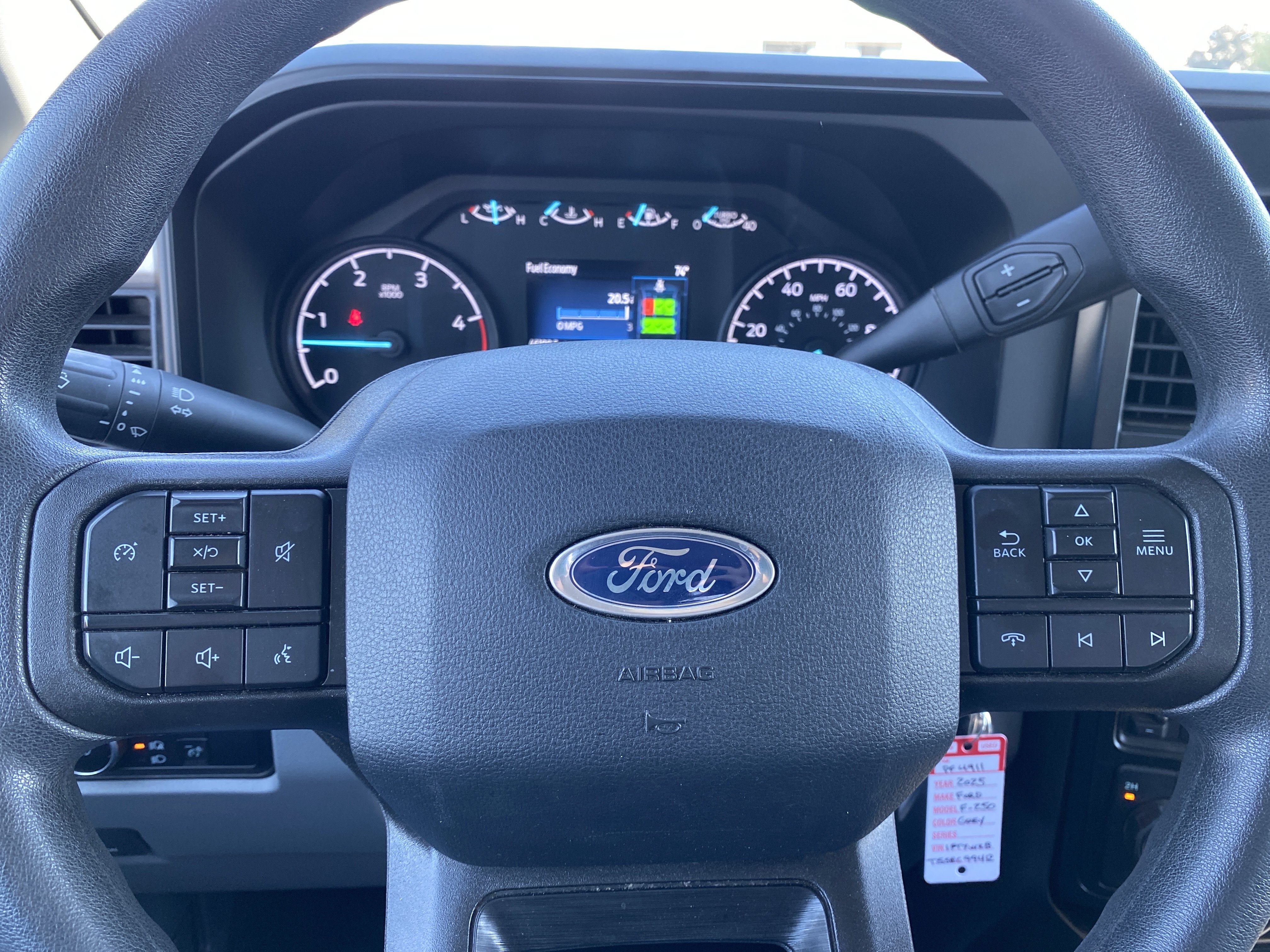 Used 2025 Ford F250 XLT AWD/4WD image 17