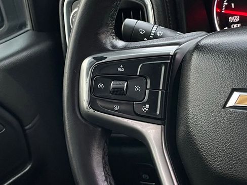 Used 2019 Chevrolet Silverado 1500 LT w/ Texas Edition image 14