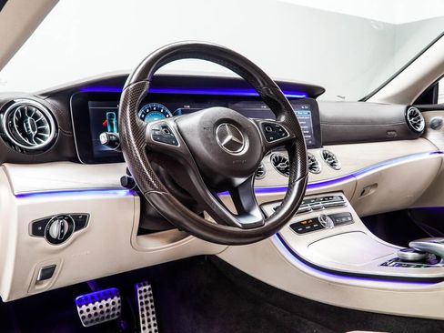 Used 2018 Mercedes-Benz E 400 Coupe image 4
