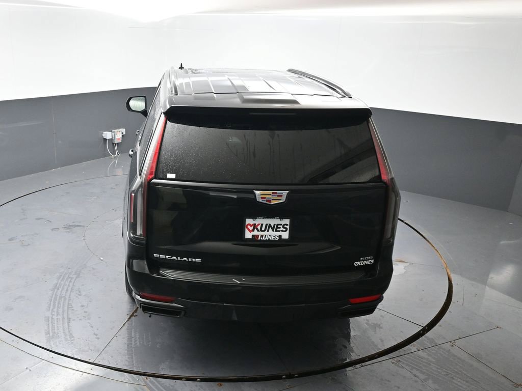 Used 2024 Cadillac Escalade Sport AWD/4WD image 51