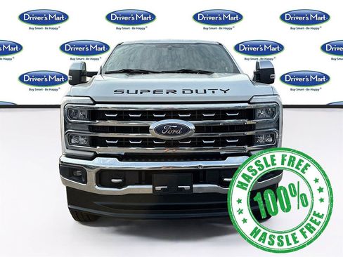 Used 2023 Ford F250 Lariat w/ Chrome Package AWD/4WD image 2