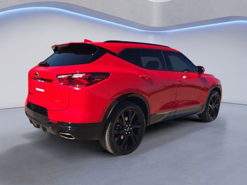 Used 2021 Chevrolet Blazer RS w/ Enhanced Convenience Package AWD/4WD image 6