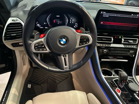 Used 2023 BMW M8 Gran Coupe xDrive Competition image 15