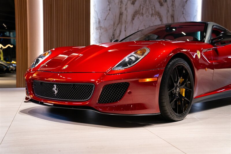 Used 2011 Ferrari 599 GTO RWD image 7