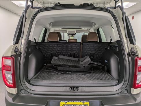 Used 2024 Ford Bronco Sport Badlands w/ Premium Package image 24