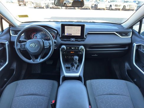 Used 2024 Toyota RAV4 XLE image 19
