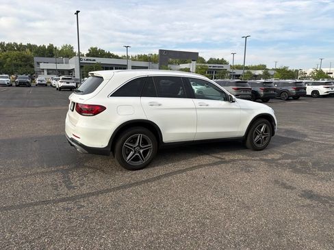 Used 2021 Mercedes-Benz GLC 300 4MATIC image 30
