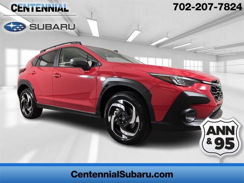 New 2026 Subaru Crosstrek 2.5i Limited image 1