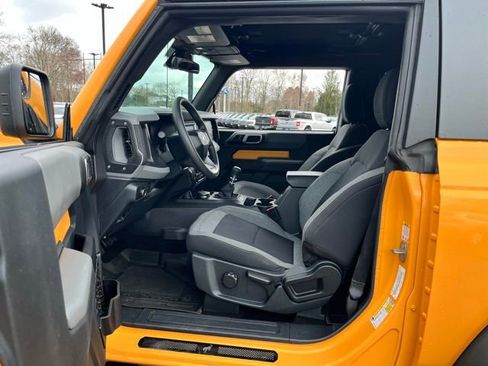 Used 2022 Ford Bronco 2-Door image 15