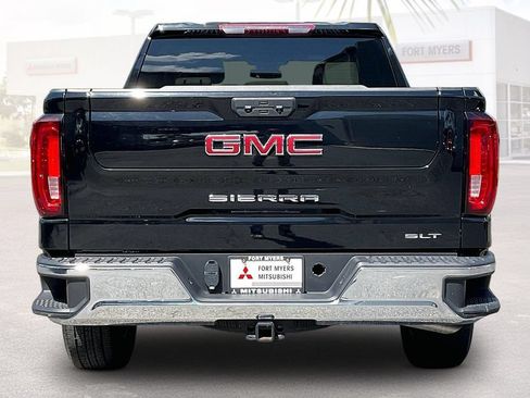Used 2025 GMC Sierra 1500 SLT RWD image 16