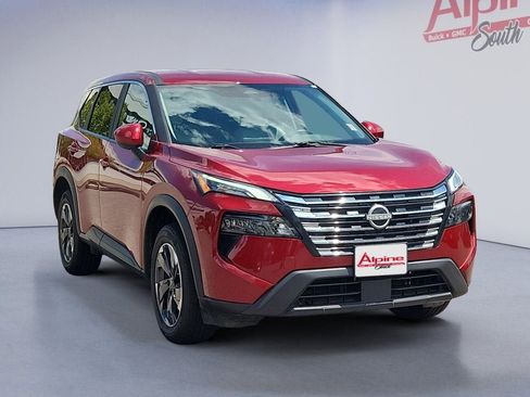 Used 2025 Nissan Rogue SV AWD/4WD image 7