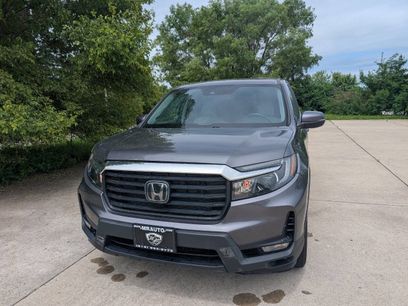 Used 2021 Honda Ridgeline RTL