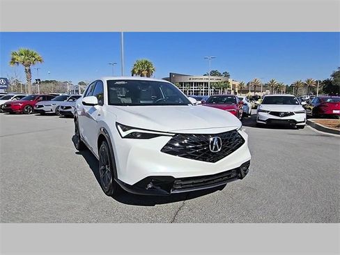 Certified 2025 Acura ADX A-Spec image 31