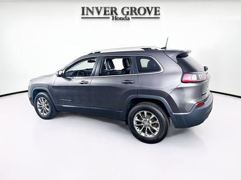 Used 2019 Jeep Cherokee Latitude Plus w/ Cold Weather Group AWD/4WD image 7